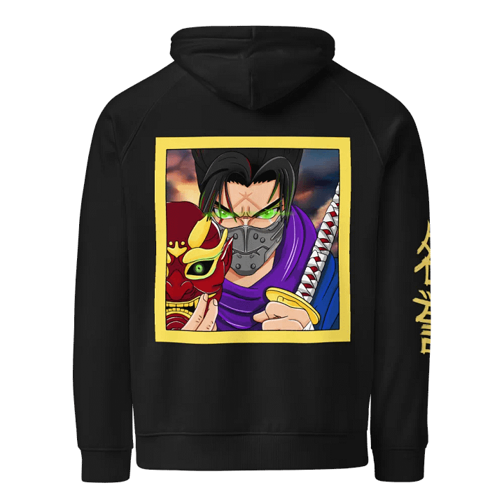 "Samurai" Hoodie product image (2)