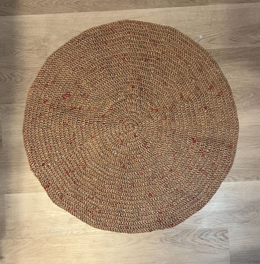 Crochet Rug product image (3)