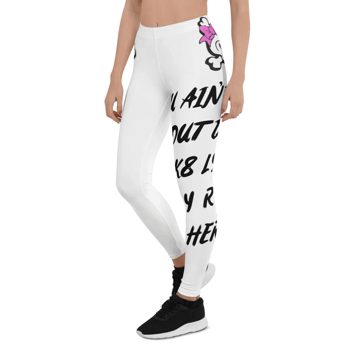 Skate Or Die! Leggins product image (2)
