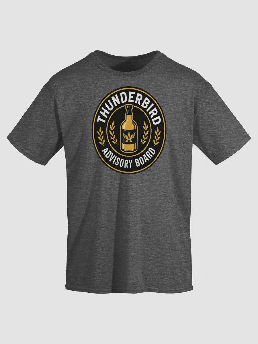 Thunderbird Advisory Board Logo T-Shirt product image (7)