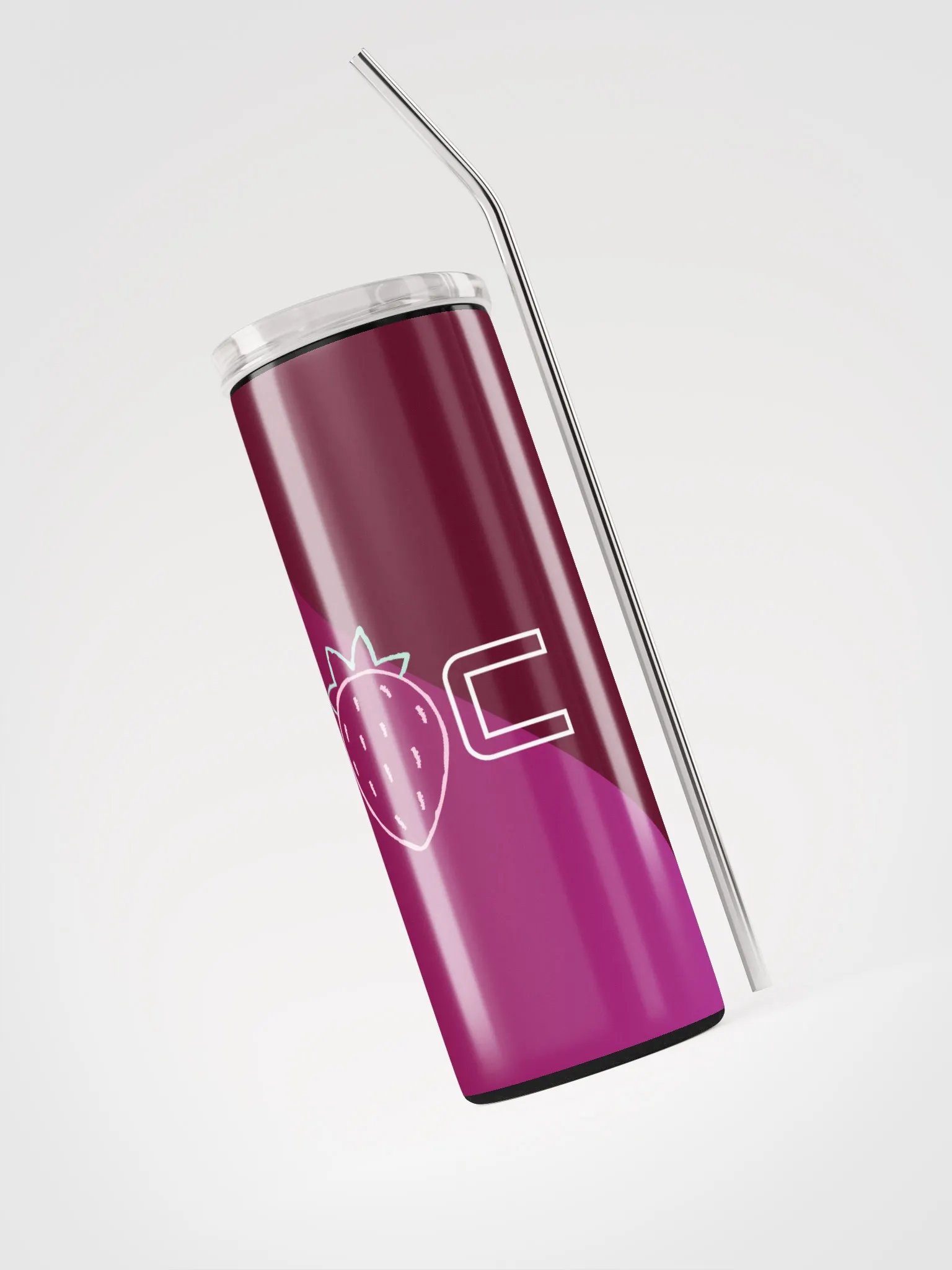 SC Logo Drink Tumbler product image (3)