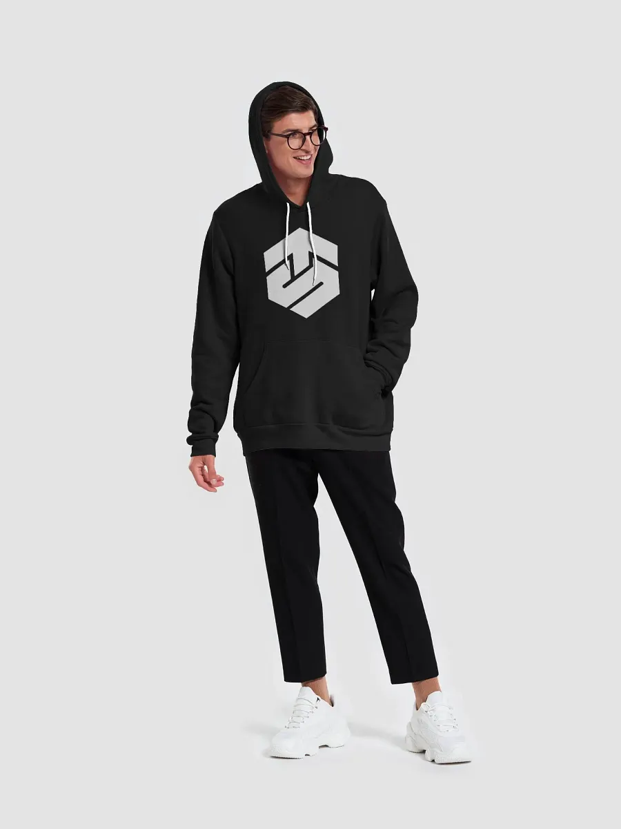 Bella+Canvas Supersoft Hoodie product image (2)