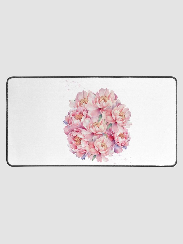 Blossom of Life Desk Mat product image (1)