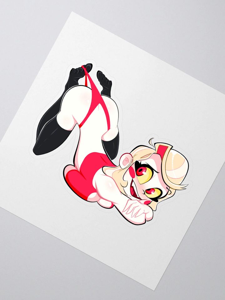 Demon Girl Sticker product image (4)