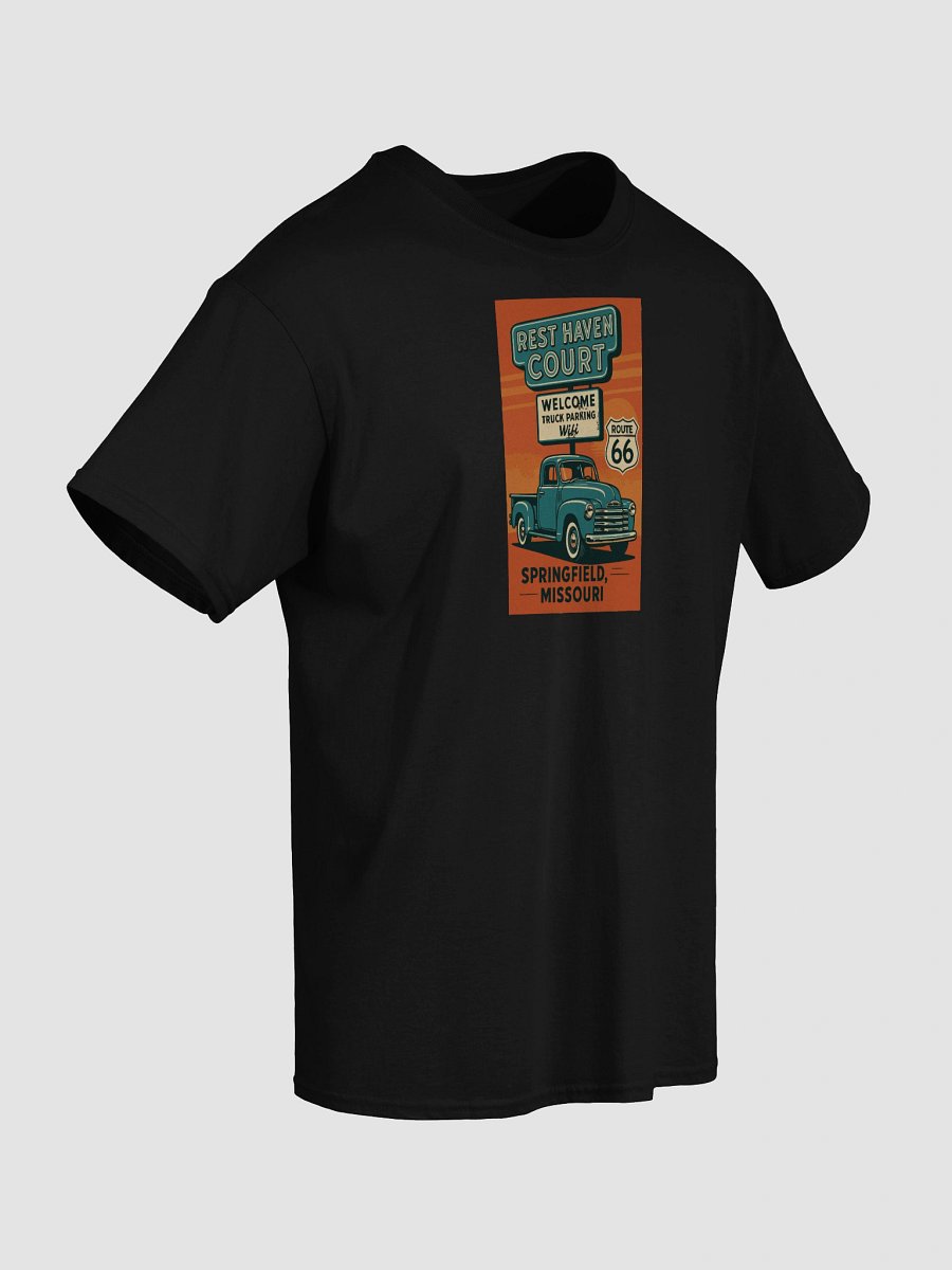 Route 66 Classic truck product image (41)