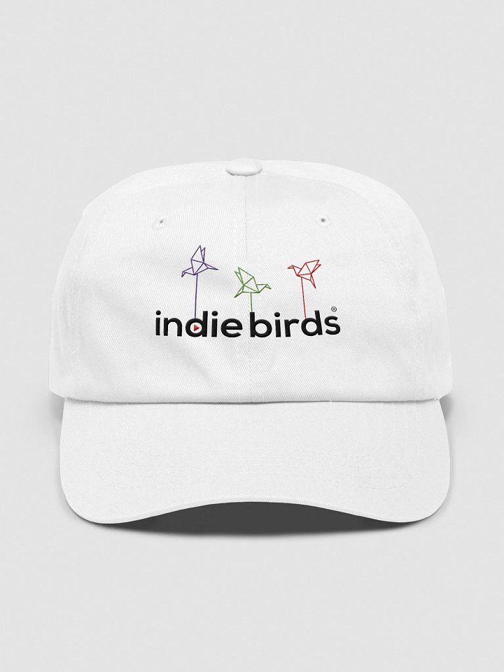 Indie Birds Heritage Dad Hat product image (1)