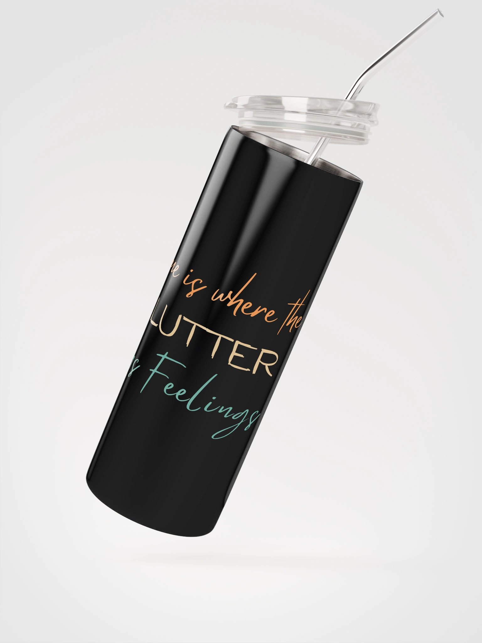 Emotive Home Clutter Tumbler product image (2)