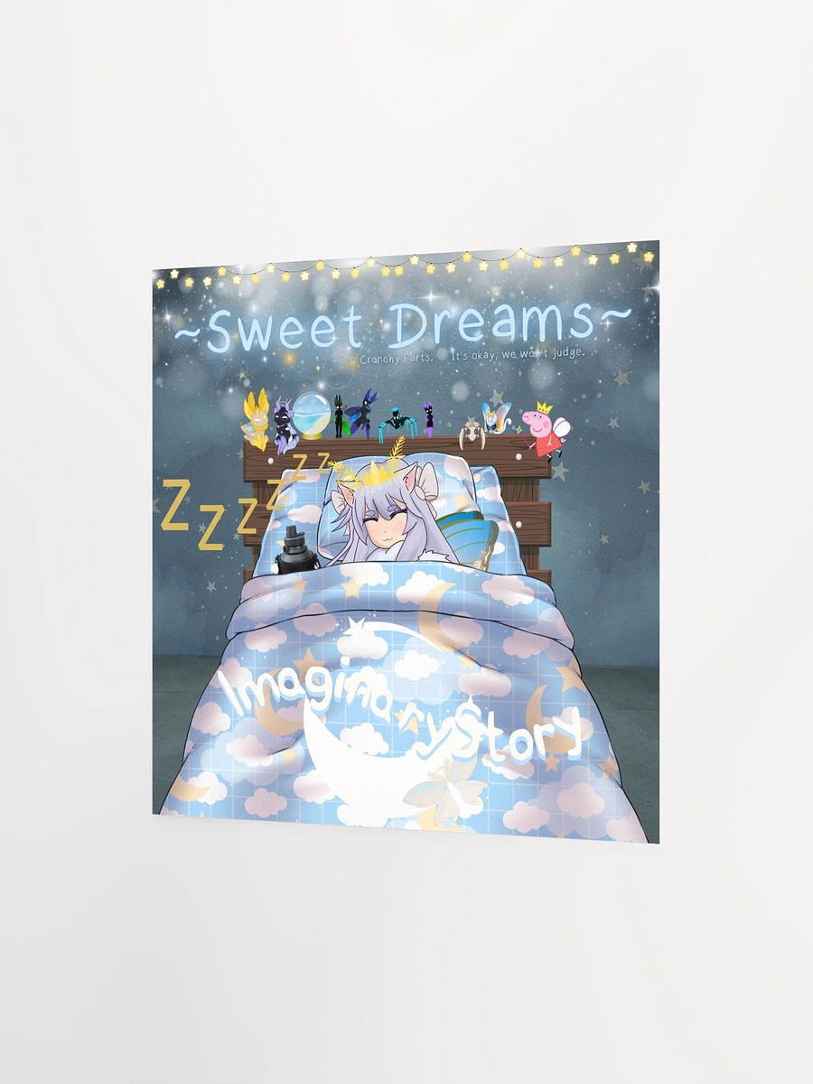 🌙☁️ImaginaryStory Sweet Dreams Poster☁️🌙 product image (5)