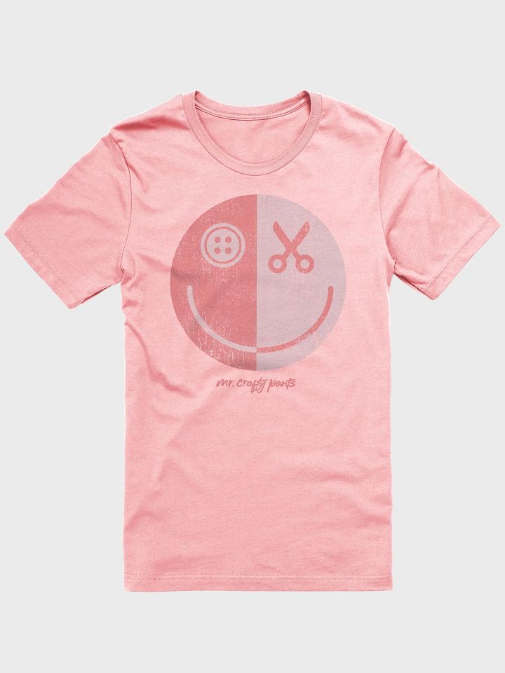 Craftiness = Happiness T-Shirt by Mr. Crafty Pants product image (2)