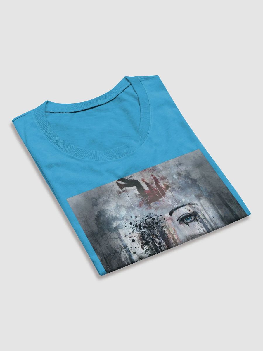 ChimberArt Women's fitted T-shirt product image (4)
