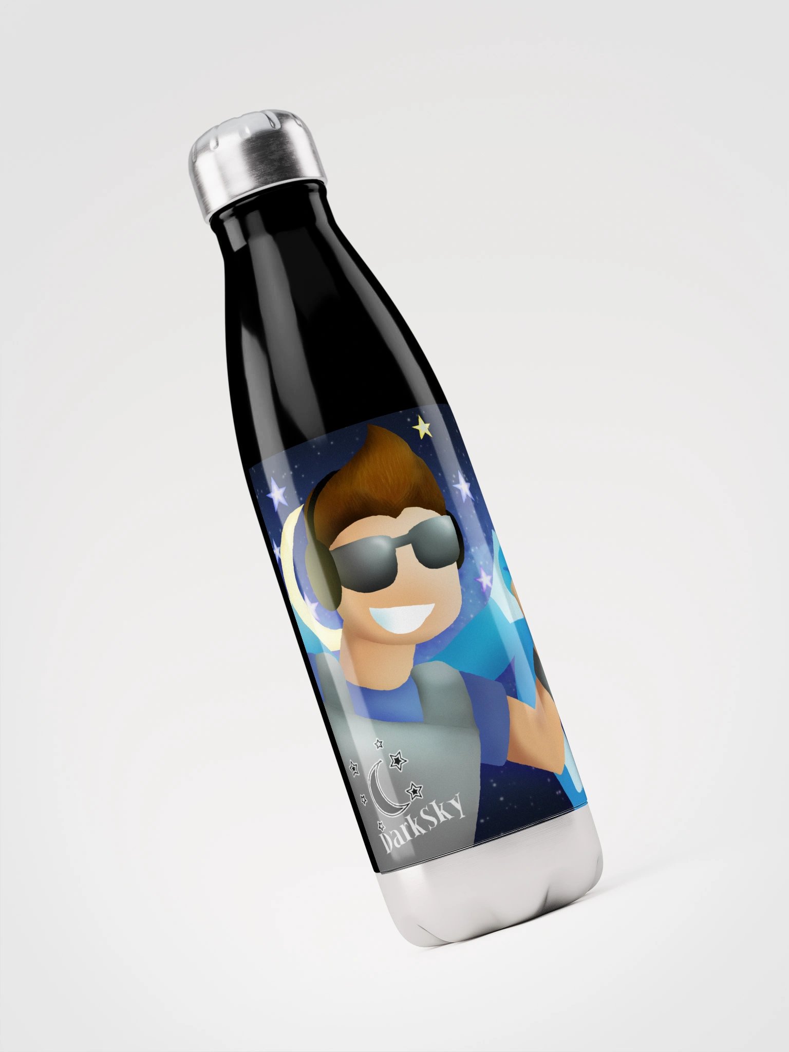 DarkSky Stainless Steel Water Bottle product image (5)