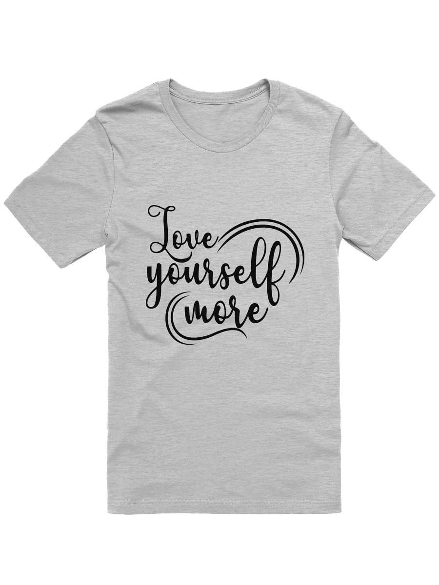 Love Yourself T-Shirt product image (1)