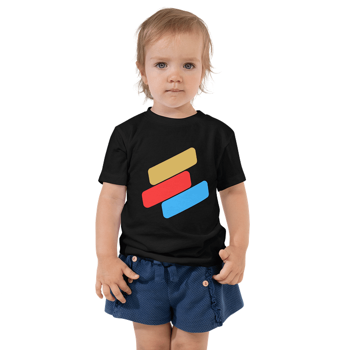 Colorful Toddler T-Shirt Trio product image (1)