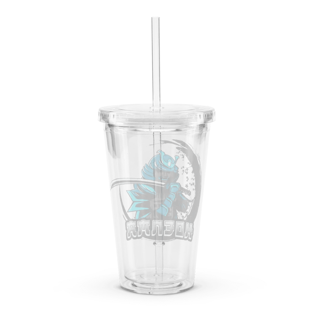 Samurai Spirit Double Wall Tumbler product image (2)