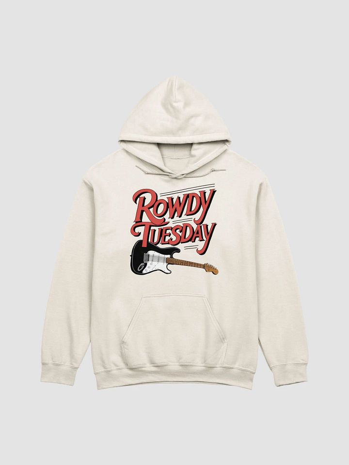 Rowdy Tuesday - Hoodie product image (33)