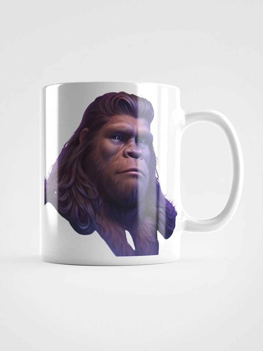 Bigfoot coffee Mug product image (1)