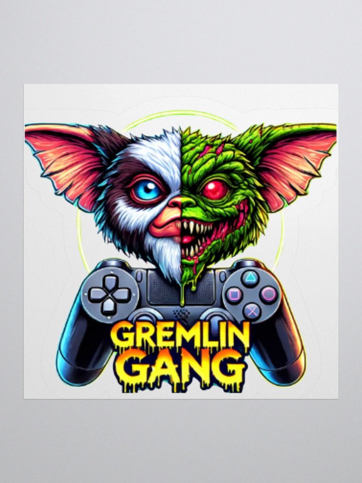 Gremlin GANG Stickers product image (2)