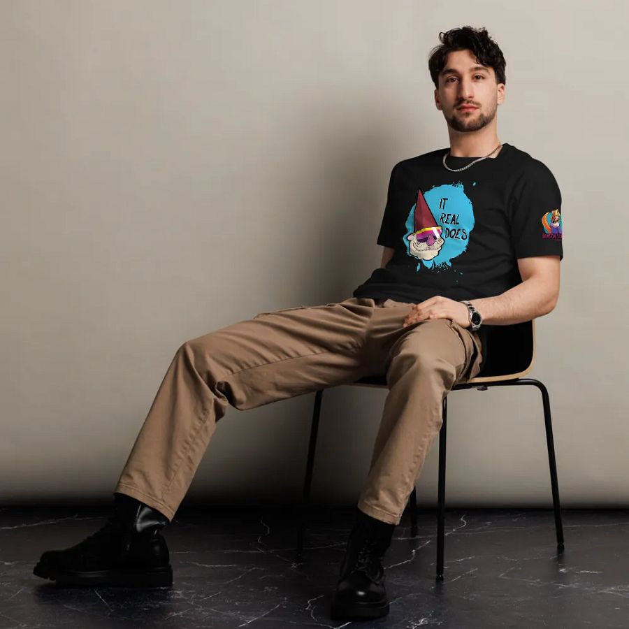 It Real Does Unisex T-Shirt product image (9)