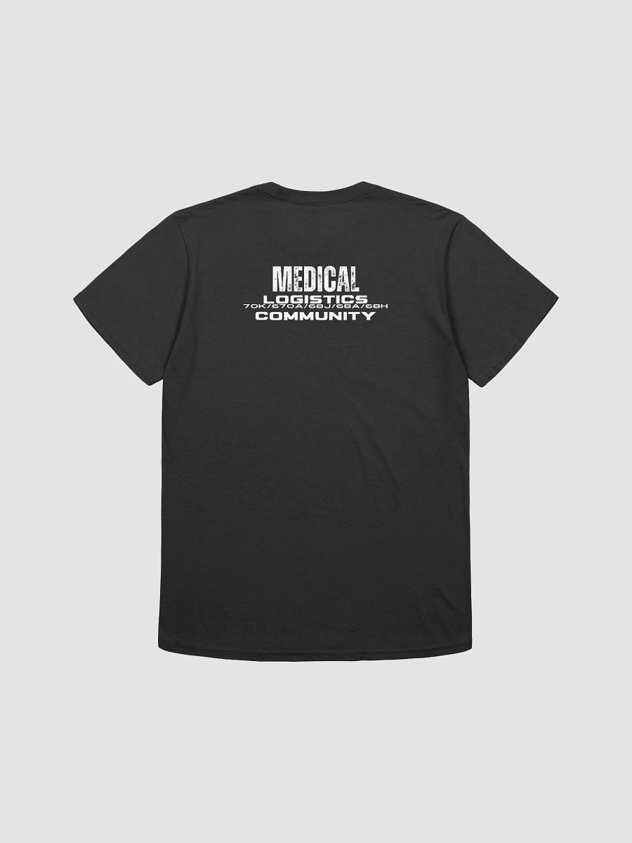 MEDLOG Community Shirt product image (2)