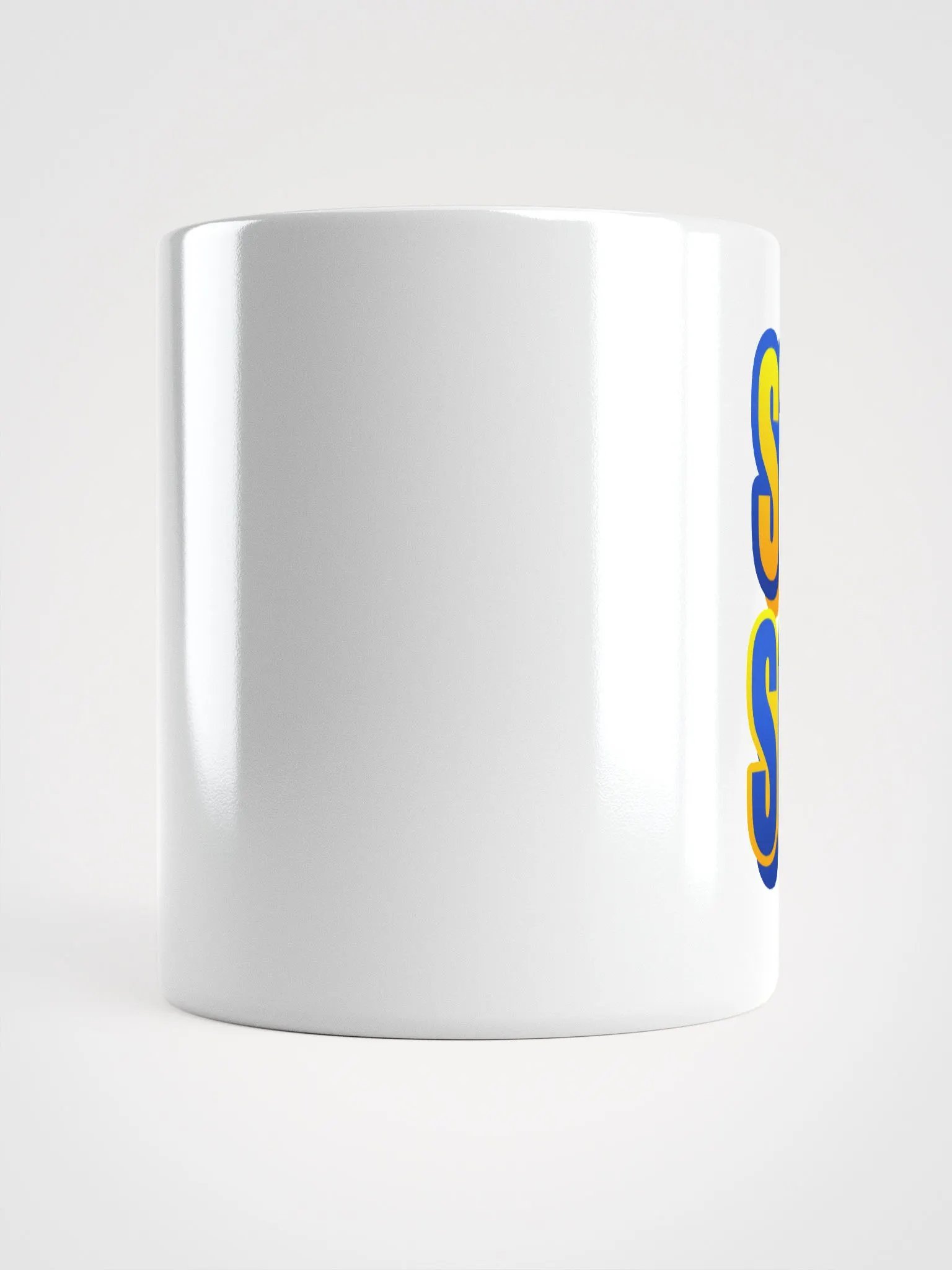 Stank Squad White Glossy Mug product image (4)