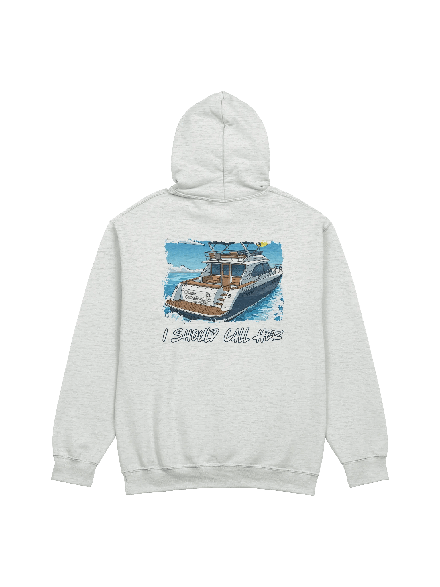 Chum Guzzler Hoodie product image (11)