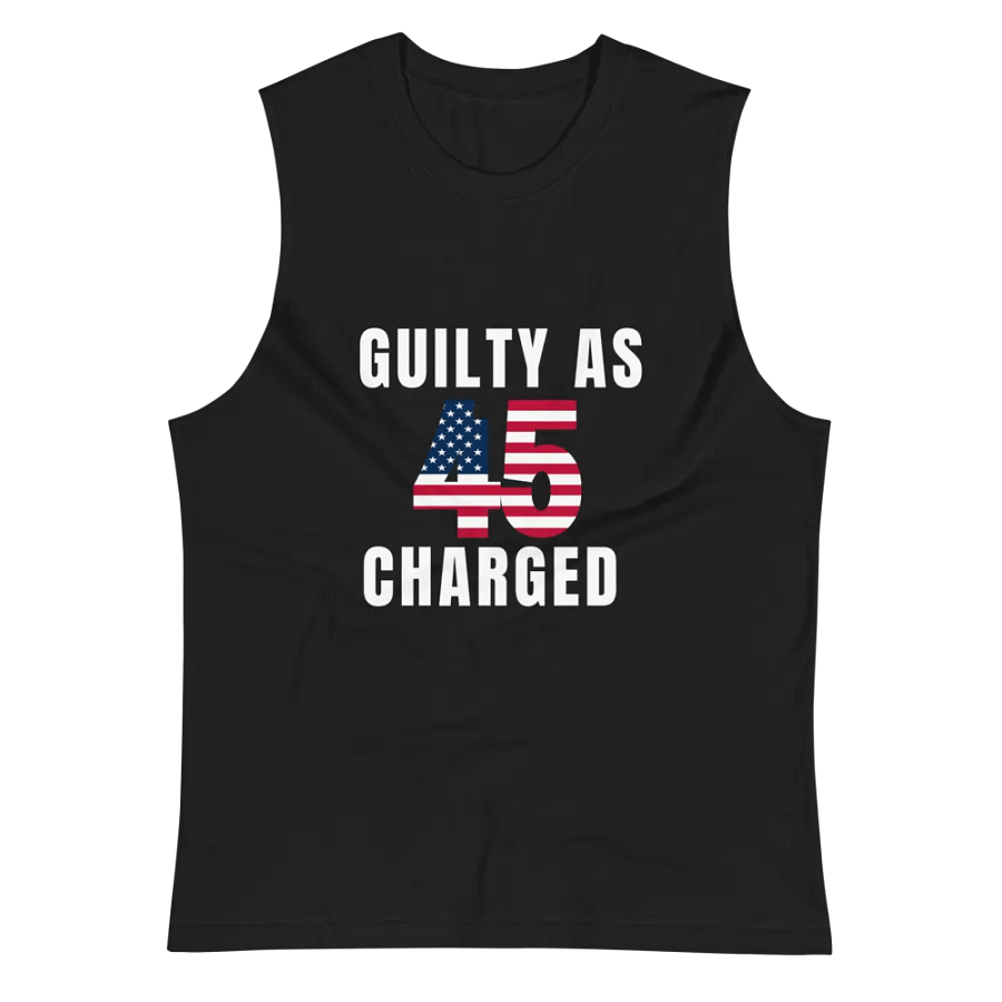 Ethan-Guilty-Bella+Canvas Muscle Tank product image (3)