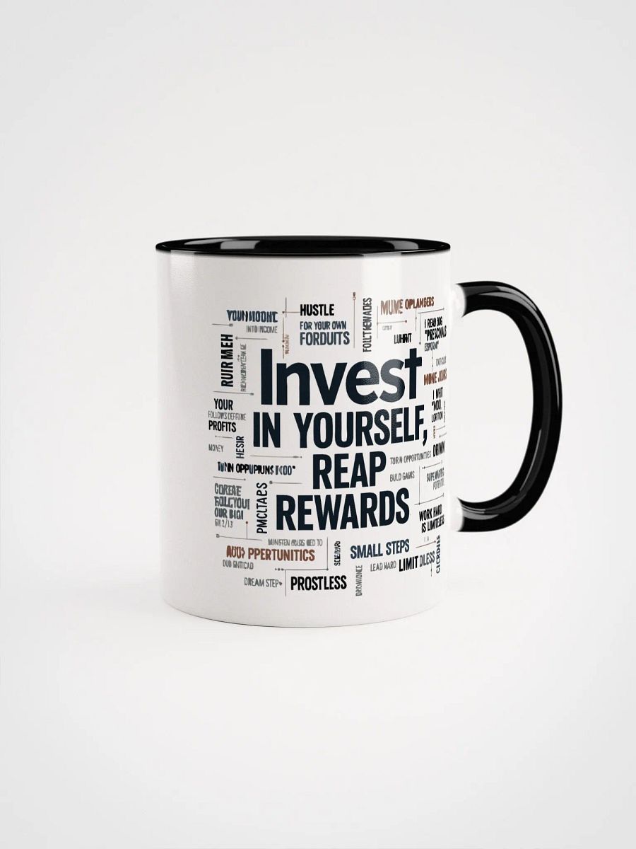 Invest in Yourself Mug product image (1)