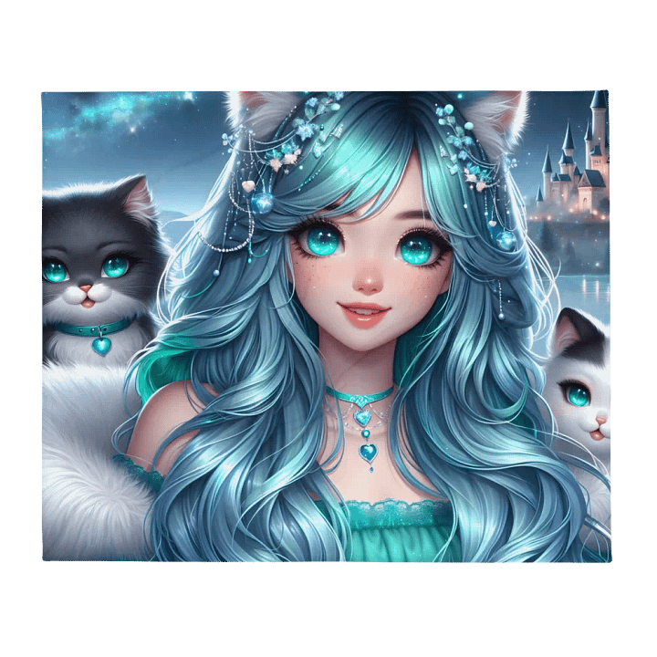 Mireille Blanket product image (1)