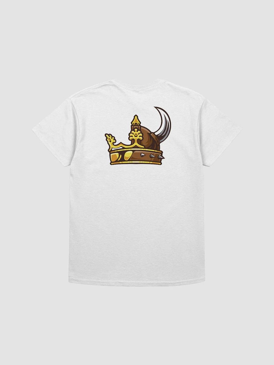 Helm Of Honor (Back) - T-Shirt product image (1)