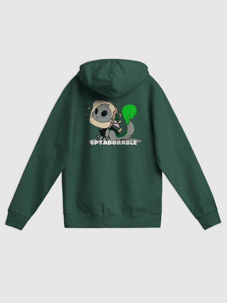 Baggy Zip Up Hoodie product image (8)