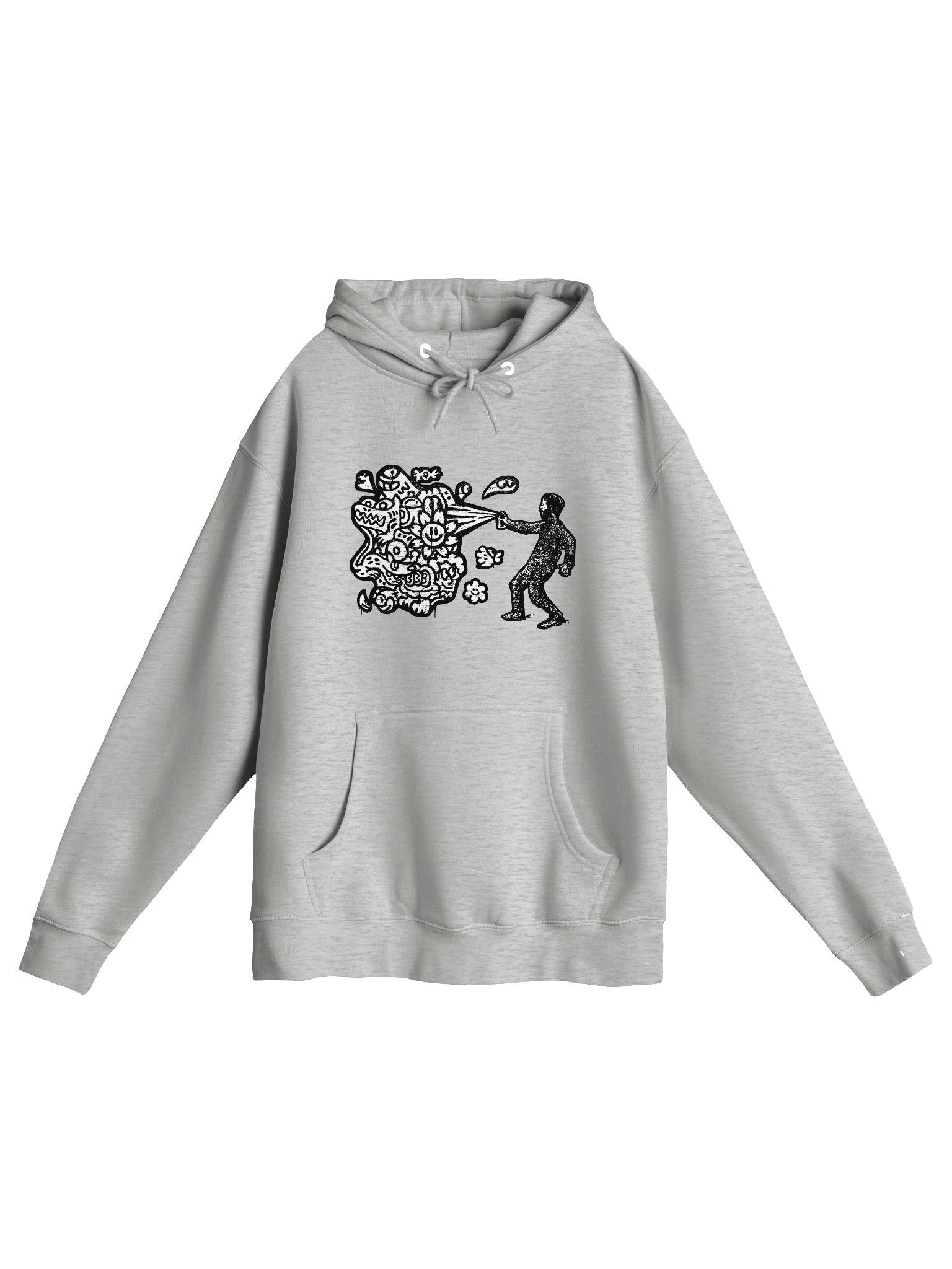 'Identity Leake' Hoodie product image (4)