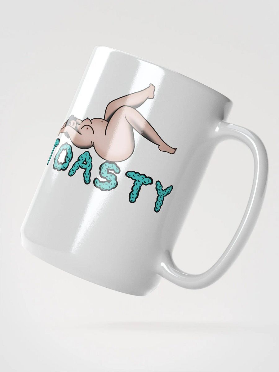 Witness The Thiccness 15oz Mug product image (2)