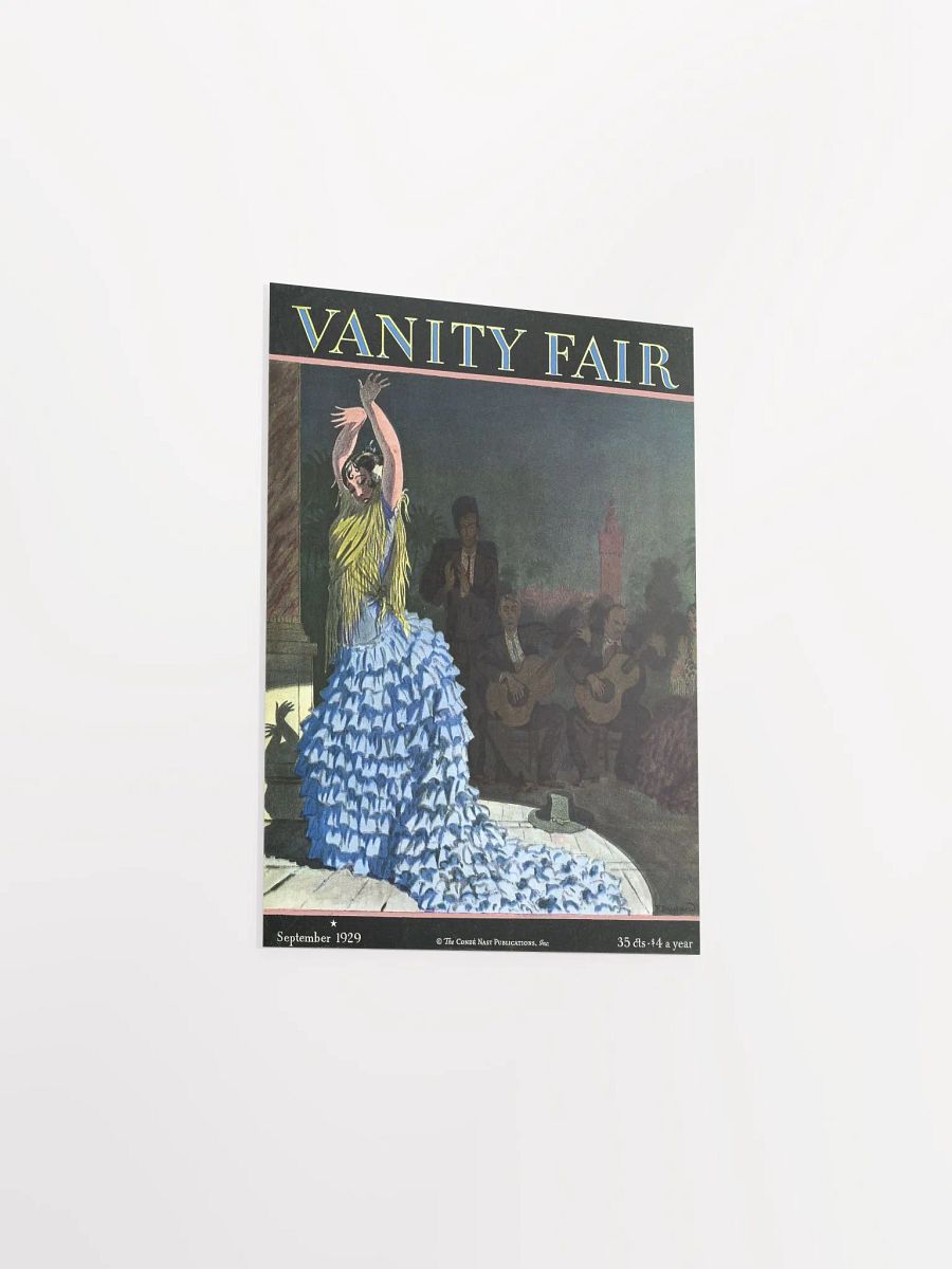 Vintage Vanity Fair from 1929 product image (8)