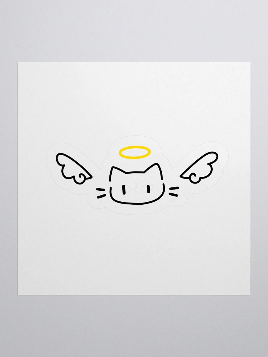 NekoAngel Sticker product image (2)