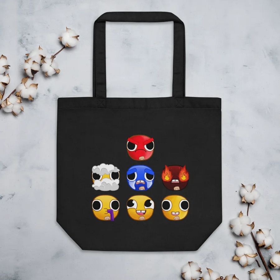 CraytoX EMOTEs Bag product image (4)
