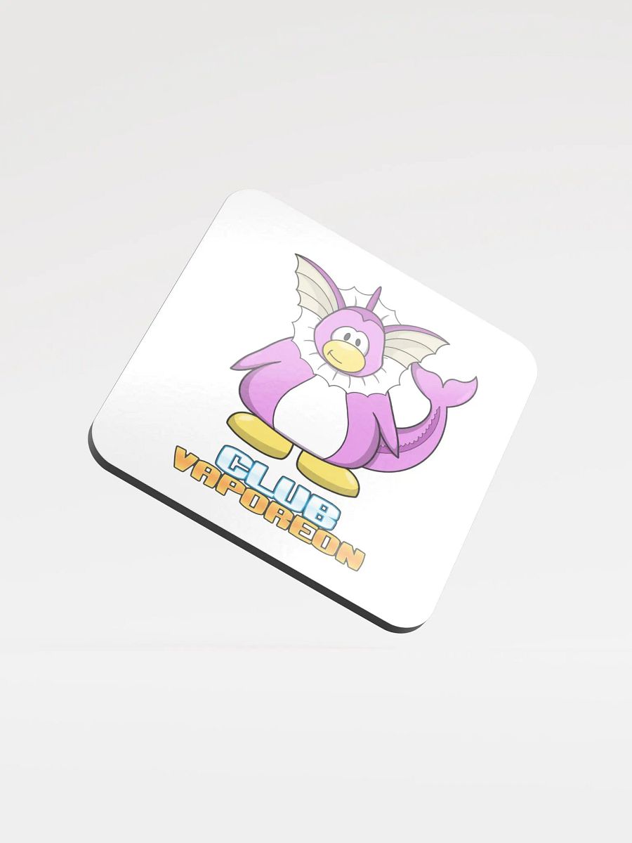 Club Shiny Vaporeon Coaster product image (1)