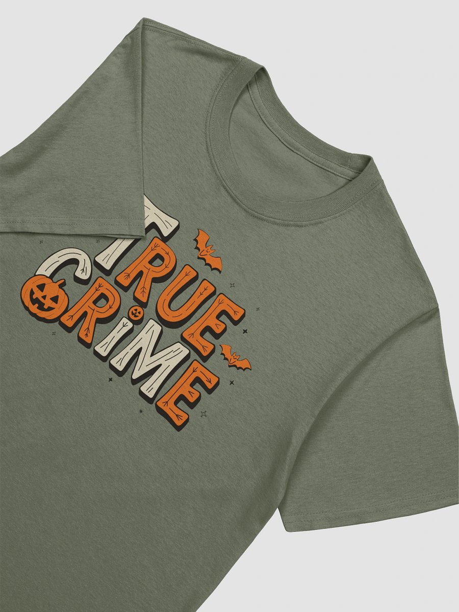 Halloween T-Shirt for True Crime Lovers product image (35)