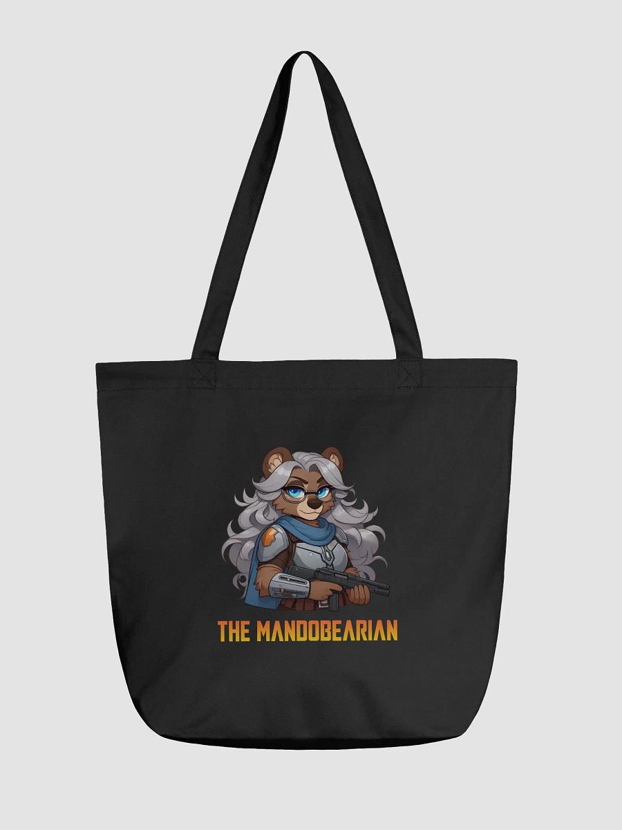 Mandobearian Tote Bag product image (1)