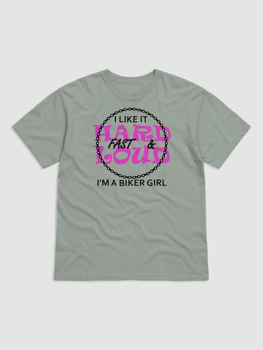 I Like It Hard & Fast T-Shirt product image (2)