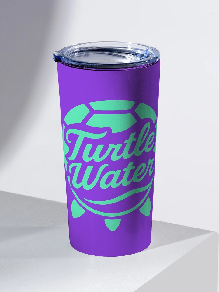 Turtle Water — Crack Open the Chaos, Sip by Sip product image (2)
