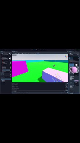 FPS controller demo made in Godot

Have been going a playlist of tutorials to become more acquainted with Godot so I can star...
