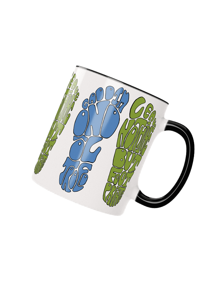 Bilingual Footprints inside colour mug product image (9)