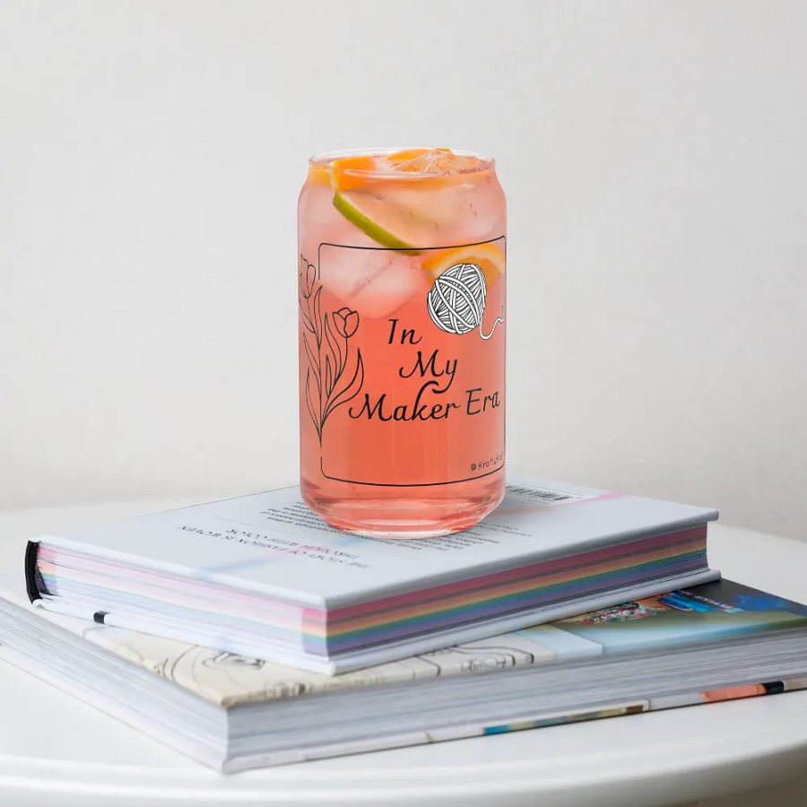 Can Shaped Maker Era Glass product image (4)