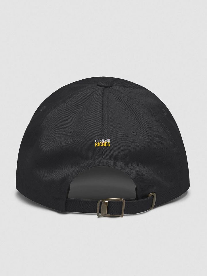 Wear the Message. - Dad hat product image (15)