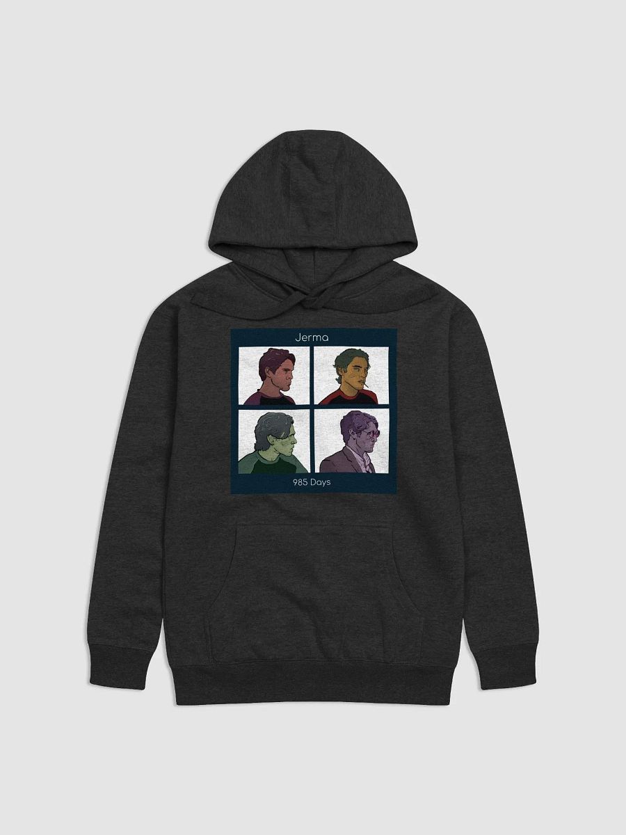 Gorillaz Jerma Hoodie product image (1)