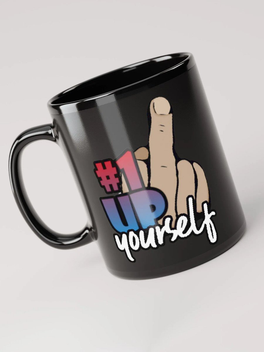 1up Yourself Mug product image (3)
