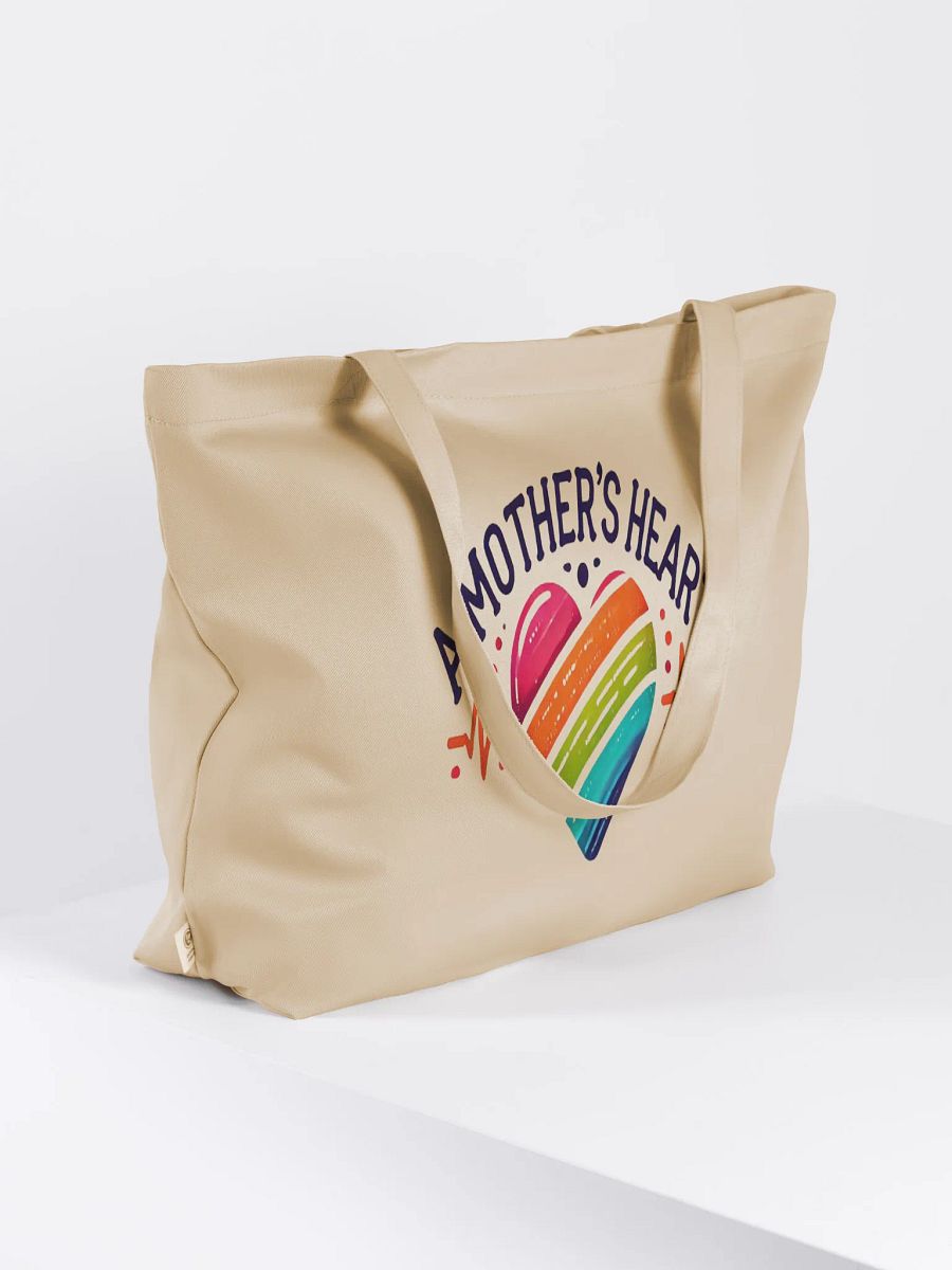 Heartfelt Mother's Love Tote product image (4)
