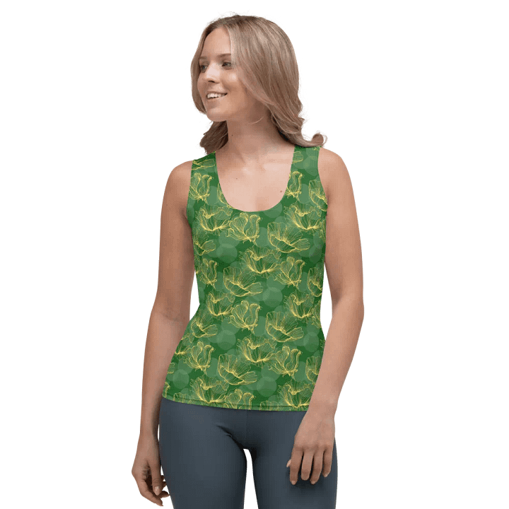 Golden Grove | Women's Tank Top product image (1)