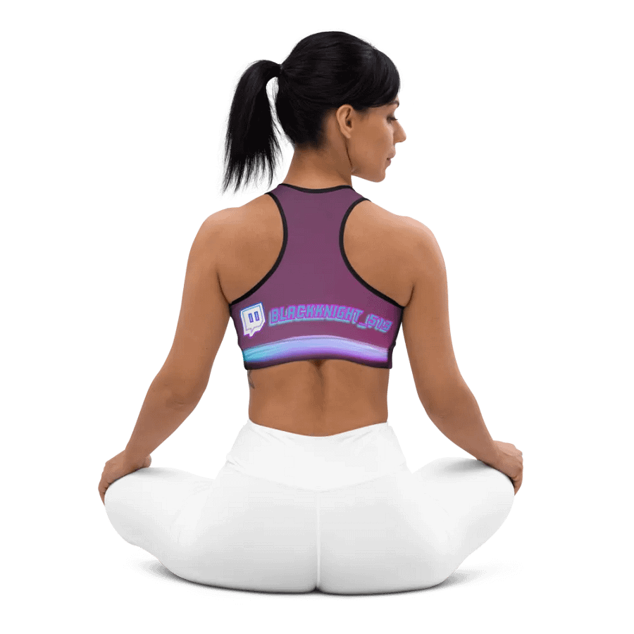 Blackknight513 Sports Bra product image (9)