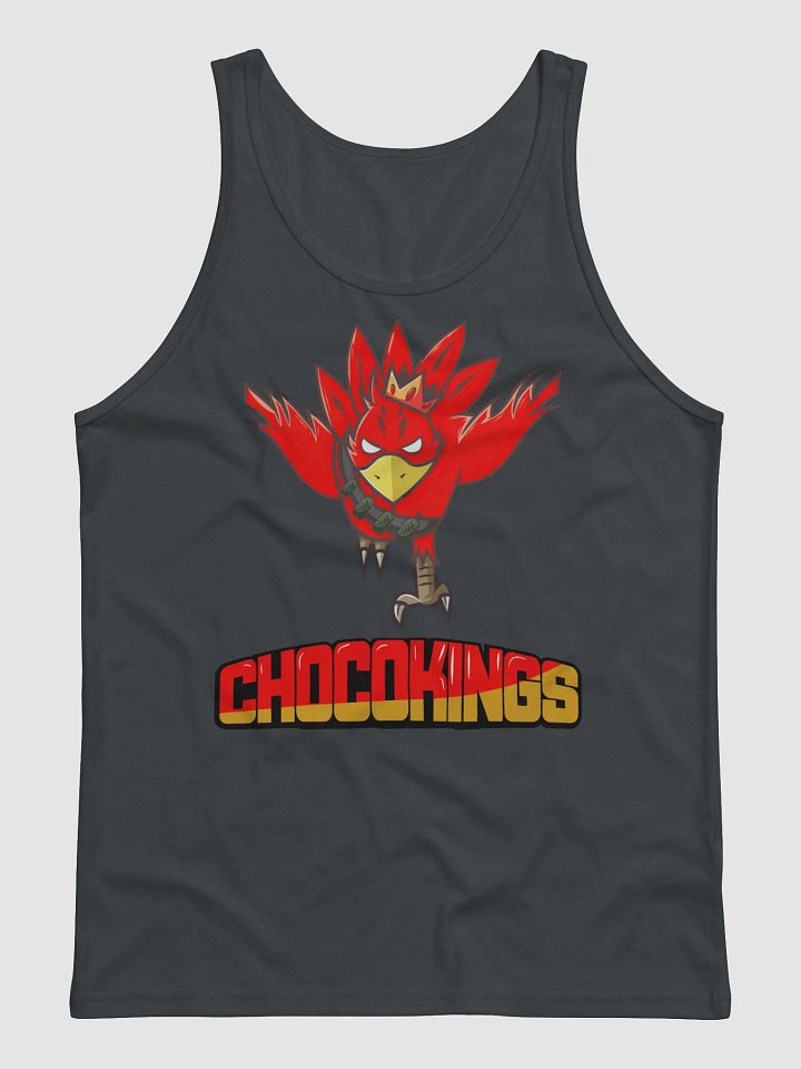 Choco-Tank Red Variant product image (6)